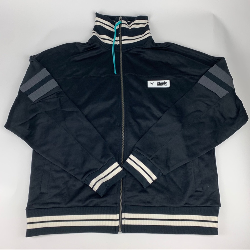 Puma x Rhude Zip Up Track Top